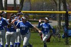 Softball vs Springfield  Wheaton College Softball vs Springfield College. - Photo by: KEITH NORDSTROM : Wheaton, Baseball